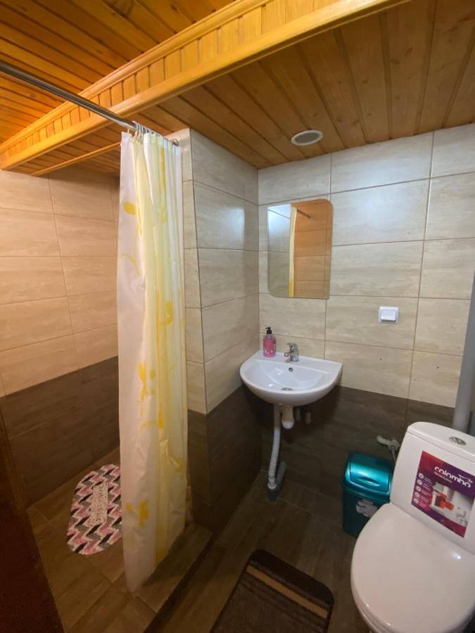 Pid Playem Villa Воловец Екстериор снимка